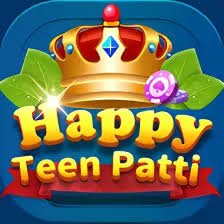 Happy teen Patti